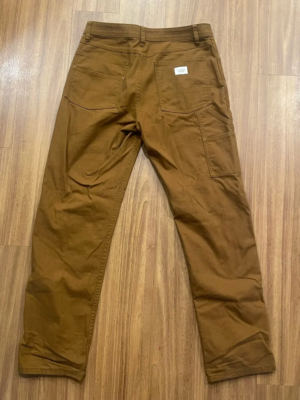 REI Men's Cargo Pants Brown